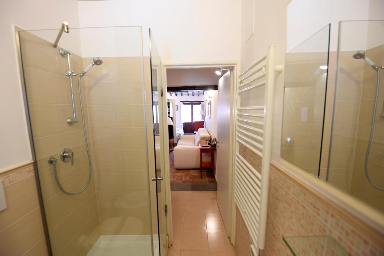 Grotte - Campo De' Fiori Apartment Рим Екстериор снимка